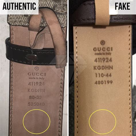 gucci belt number lookup